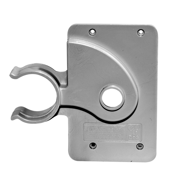 LEIT 2 Solenoid Valve Mounting Clip with Screws