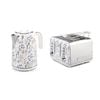2pc Laura Ashley 1.7L Jug Electric Kettle & 4 Slice Toaster Set - Wild Meadow