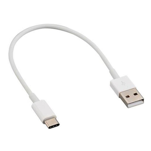 iWill Type-C Fast Data Charger USB Cable Cord for Samsung Galaxy S21 S22 S23 PLUS Ultra - 20 cm