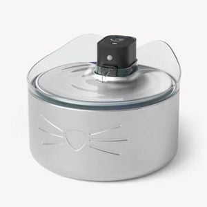 PIXI Stainless Steel UVC Drinking Fountain 5L