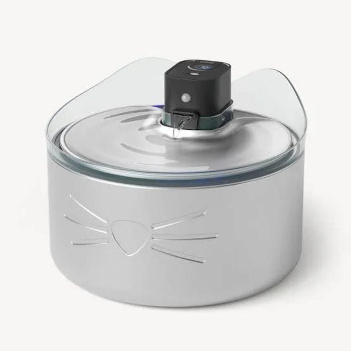 PIXI Stainless Steel UVC Drinking Fountain 5L