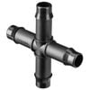 Pope 13mm Single Poly Barbed Cross