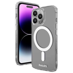 Philips MagSafe Case Protection For Apple iPhone 14 Pro - Clear