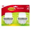Command 1.8kg Broom Gripper - 2 Pack