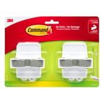 Command 1.8kg Broom Gripper - 2 Pack