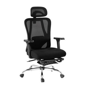 Homfurn Ergonomic Mesh Office Chair Black