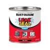 Rust-Oleum 240ml Black Brush On LeakSeal Sealant
