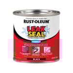 Rust-Oleum 240ml Black Brush On LeakSeal Sealant