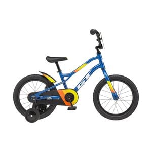 Gt Grunge 16" Kids Bike - Blue