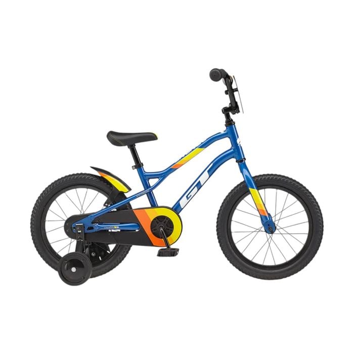 Gt Grunge 16" Kids Bike - Blue