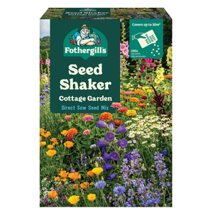 Fothergill’s Cottage Garden Seed Shaker