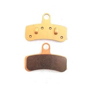 Xyt World Sintered Brake Pads For Harley-davidson Fxstc Fxs Fxdwg Fxdl Fxdb Fxcw Fls Fld