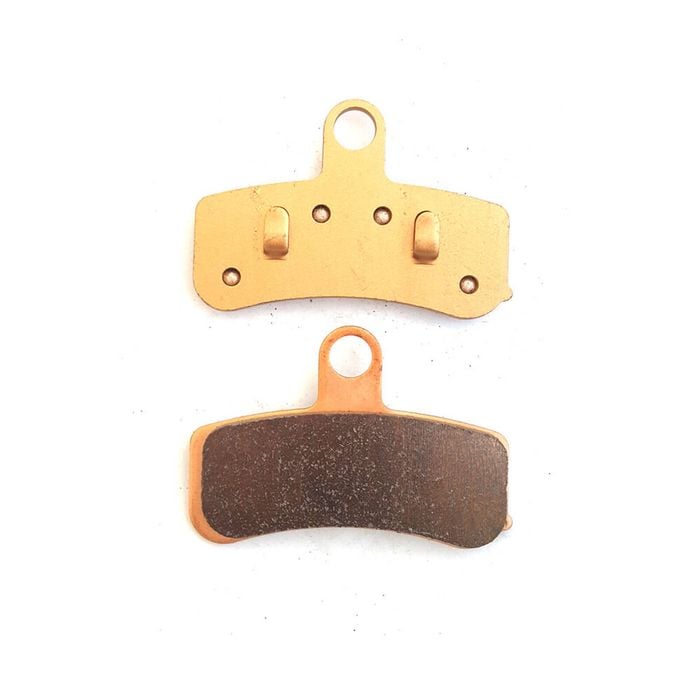 Xyt World Sintered Brake Pads For Harley-davidson Fxstc Fxs Fxdwg Fxdl Fxdb Fxcw Fls Fld