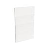 Kaboodle 450mm Alpine Macaroon Drawer Panels - 4 Pack