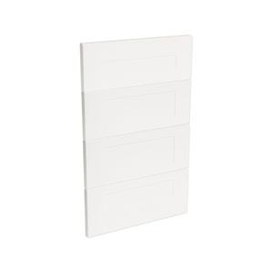 Kaboodle 450mm Alpine Macaroon Drawer Panels - 4 Pack