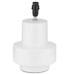 Verve Design Jordan Ceramic Lamp Base