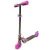 Adrenalin Up-to 50kg Little Speedster Junior/kids Push Scooter Ride On Pink