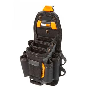 ToughBuilt Medium Technician 10-Pocket Pouch