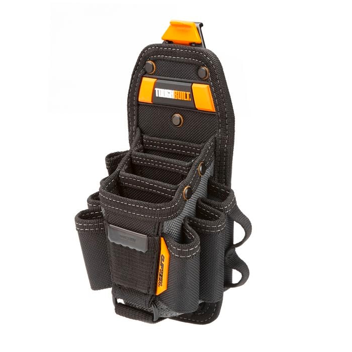 ToughBuilt Medium Technician 10-Pocket Pouch