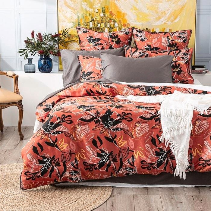 Renee Taylor Nora Quilt Cover Set