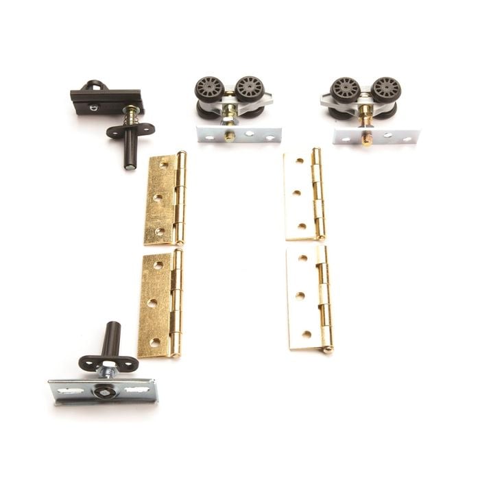 Henderson Husky 25 Folding 4 Doors Kit