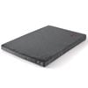 Pawz Folding Memory Foam Calming Pet Bed XXL Grey
