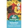 Fothergill's Nasturtium Tip Top Mix Flower Seeds