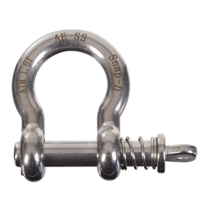 10mm Bow Shackle 304 Stainless