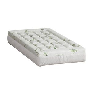 Giselle Pillowtop Topper 7.5cm Bamboo Pad With 45cm Pocket Single