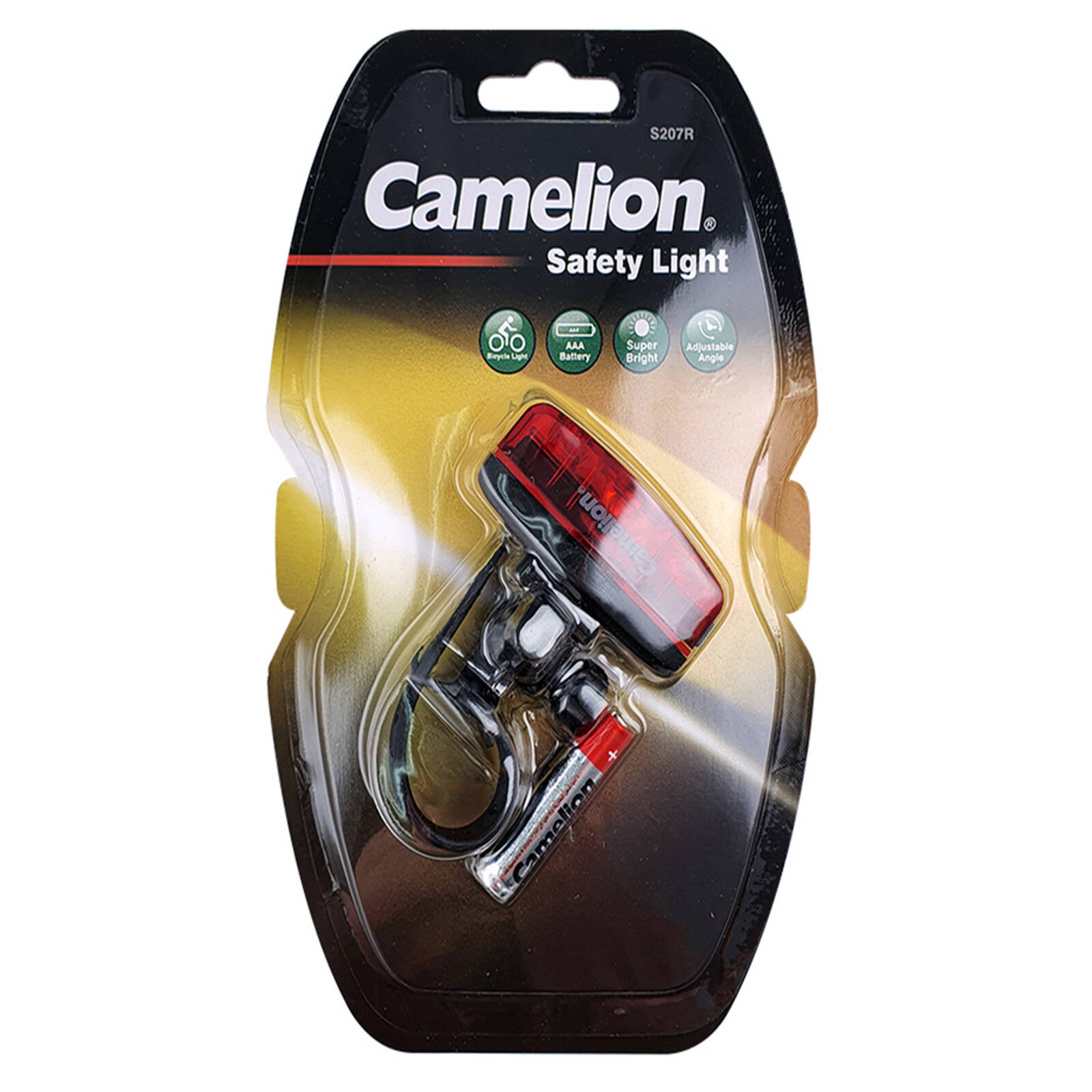 Camelion Safety Front Bike Light Bunnings Australia