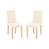 CHOTTO - Anzu Dining Chair - Beige