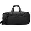 NNEOBA 21-Inch Waterproof Duffel Travel Bag Black
