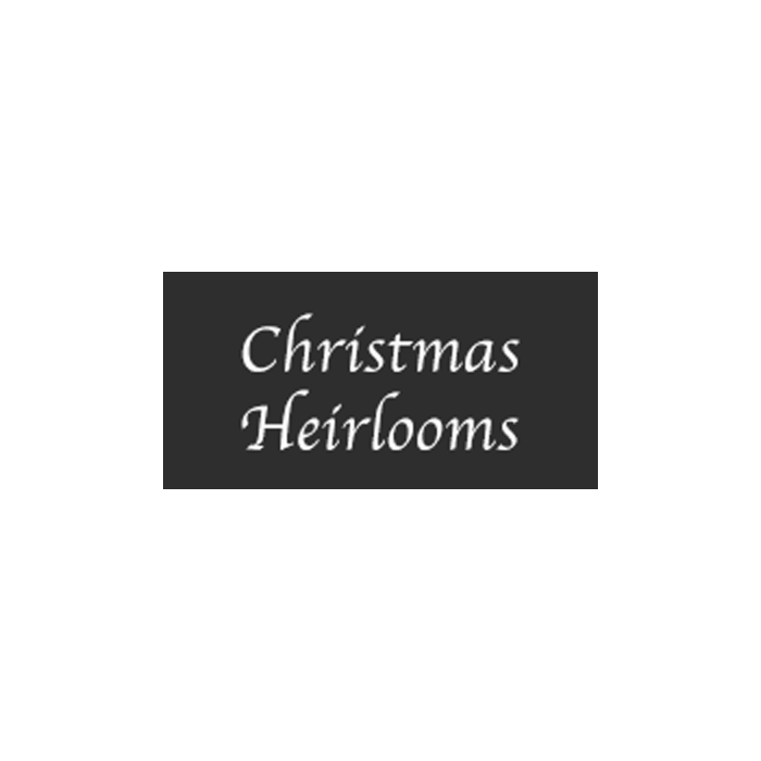 Christmas Heirlooms
