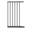 Perma Child Safety 40cm Black Baby Gate Extension