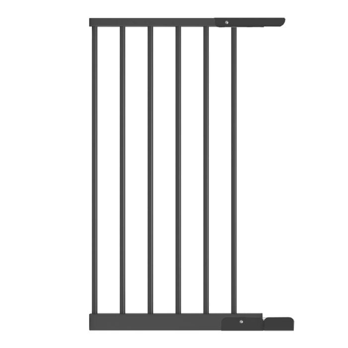 Perma Child Safety 40cm Black Baby Gate Extension