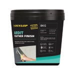 Dunlop 8kg Ardit Feather Finish