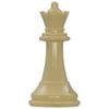 Plastic White Queen - From A 20cm Set