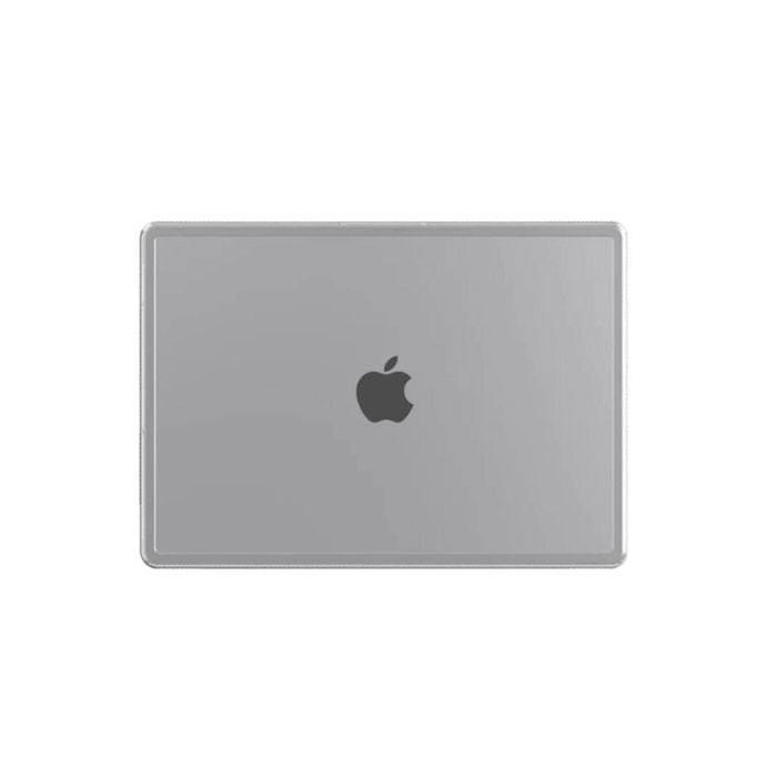 Tech21 EvoClear Case Lightweight Protection For MacBook Pro 16" - Clear