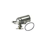 Coolant Thermostat Housing Assembly for Mercedes Benz C-Class W202 Sedan C 230 1996-1997