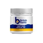 British Paints 250ml Yellow Sample Pot