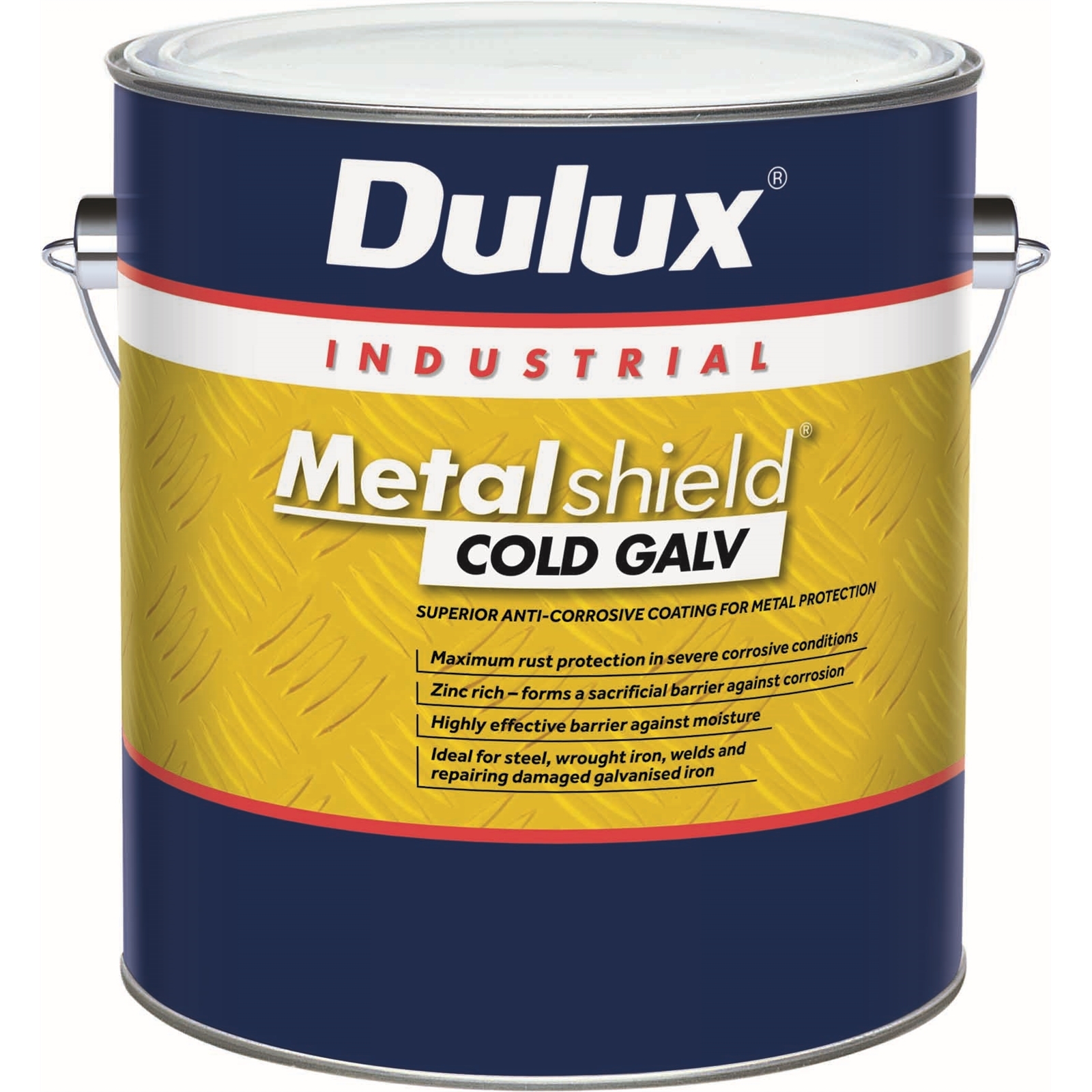 Zinc paint bunnings clearance