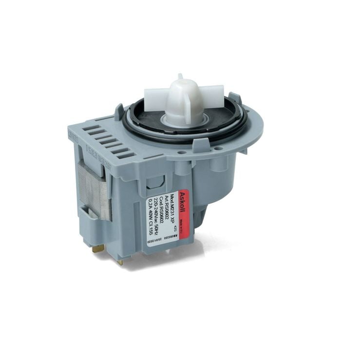 Washing Machine Water Electric Pump 40w - H0022150033660401g. Suits Fisher And Paykel
