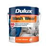 Dulux 4L Whisper White Low Sheen Ready To Go Colour Wash&Wear Interior Paint