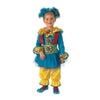 Rubies Dotty The Clown Girls/Kids Dress Up Party Funny Halloween Costume Size M