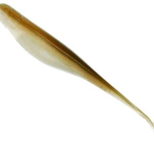 Z-Man StreakZ 3.75 6pk Shiner"