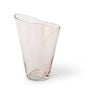 E Style 28cm Glass Rafael Flower Vase Decor - Soft Pink