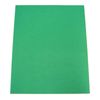100pc Colourfuldays A4 Colour Board 160gsm Paper Craft School Sheets Green