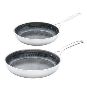Pyrolux Pyrohex 2 Piece 20cm & 28cm Frypan Set | 2pc