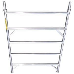 Instant Access 0.8 x 2m Aluminium Frame Scaffold Component
