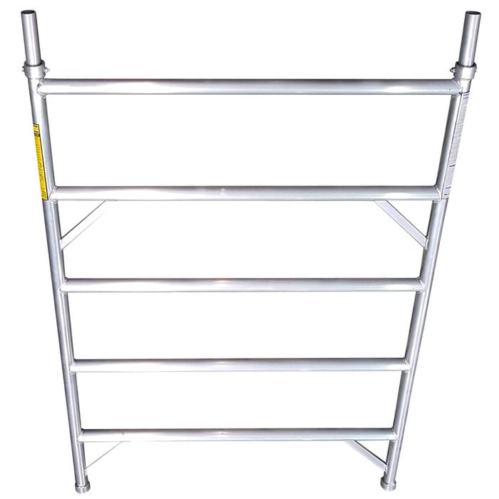 Instant Access 0.8 x 2m Aluminium Frame Scaffold Component